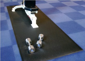 Gym Mat - Ochranna fitness rohoz
