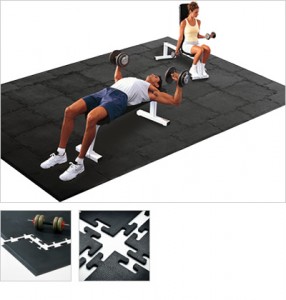 Sport-Tile - Odolna drazkova gumena rohoz (1)