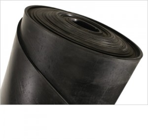 rubber black nitrile